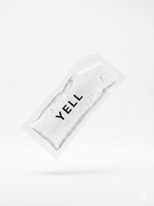 YELL Energigel 12-pack Cola